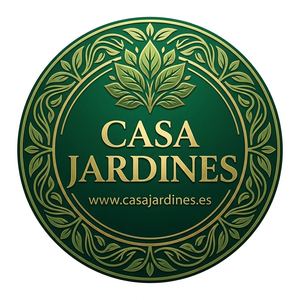 Casa Jardines, jardinería profesional en Madrid